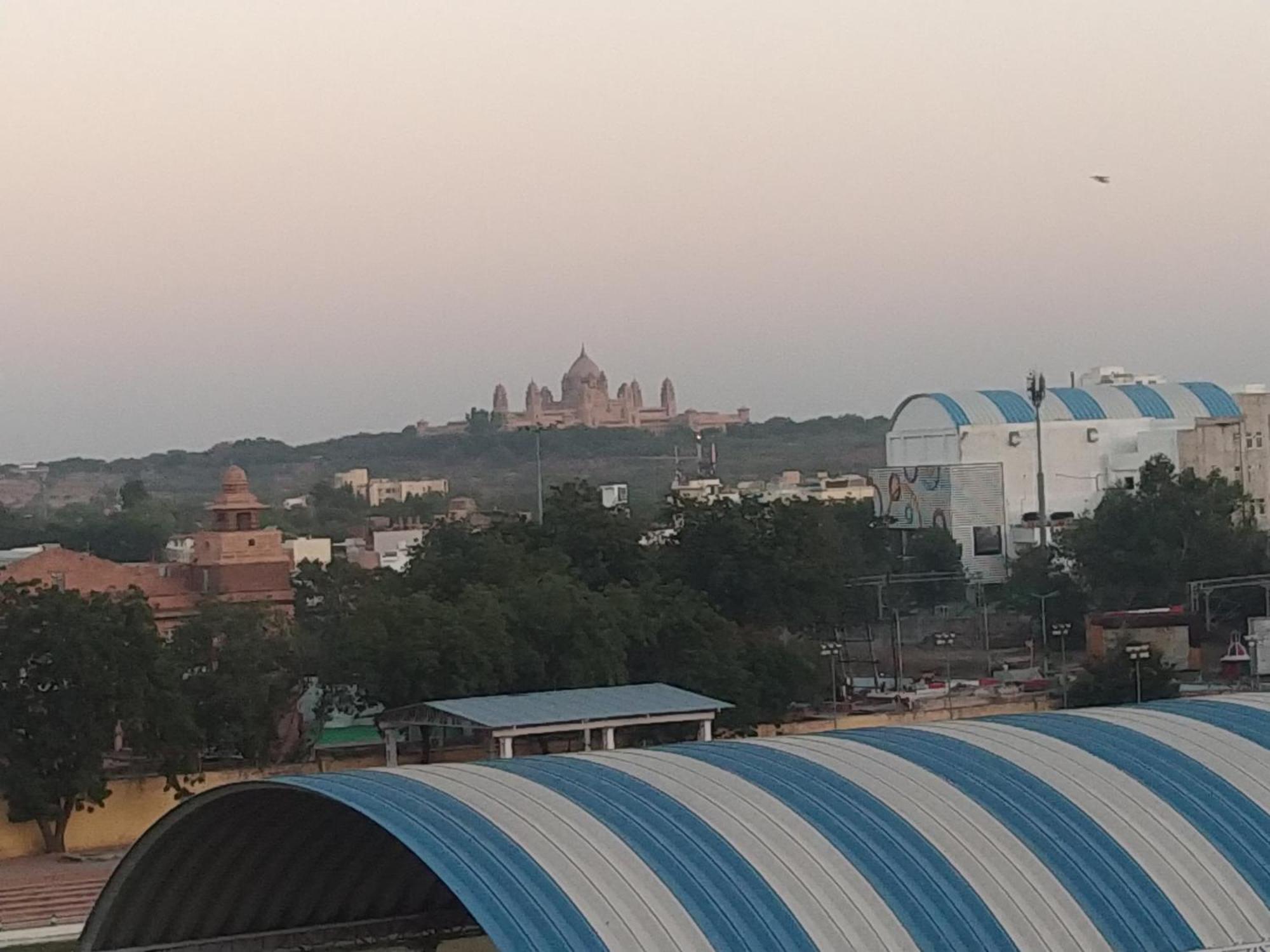 Hotel Raj Jodhpur (Rajasthan)